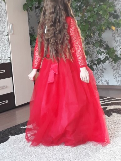 Vestido Princesa Aniversário