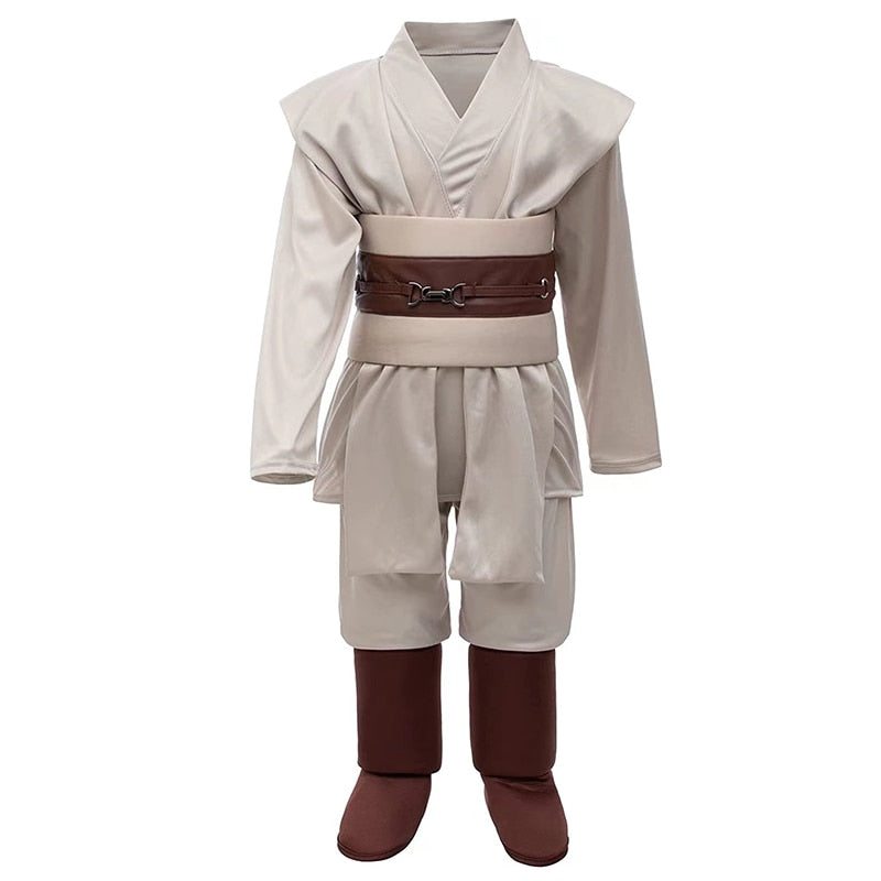 Fantasia de Jedi Infantil Star Wars