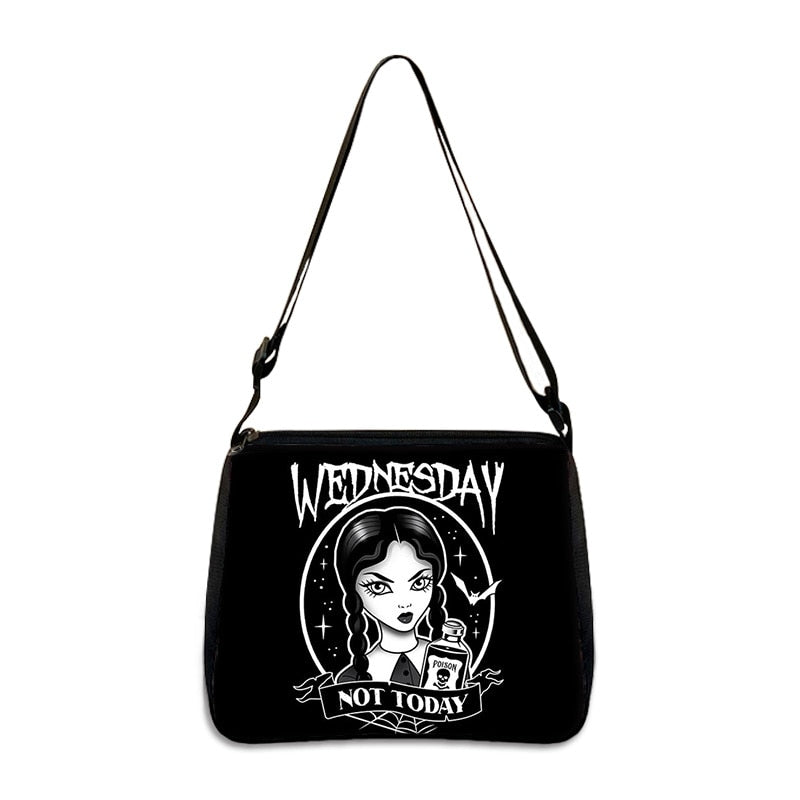 Bolsas Temáticas Wandinha Addams