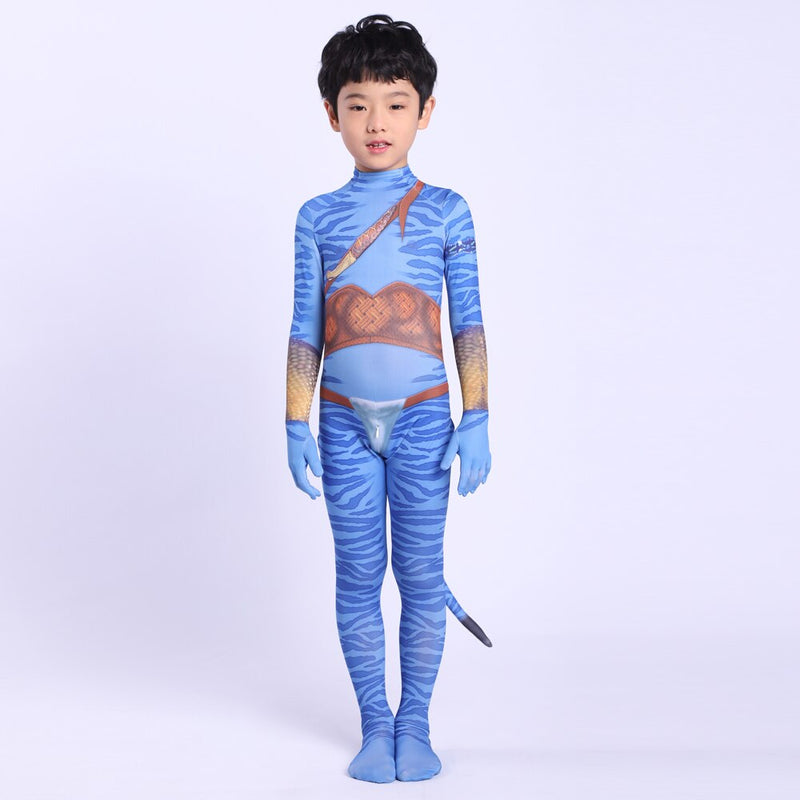 Avatar Cosplay Trajes Jake Sully Neytiri