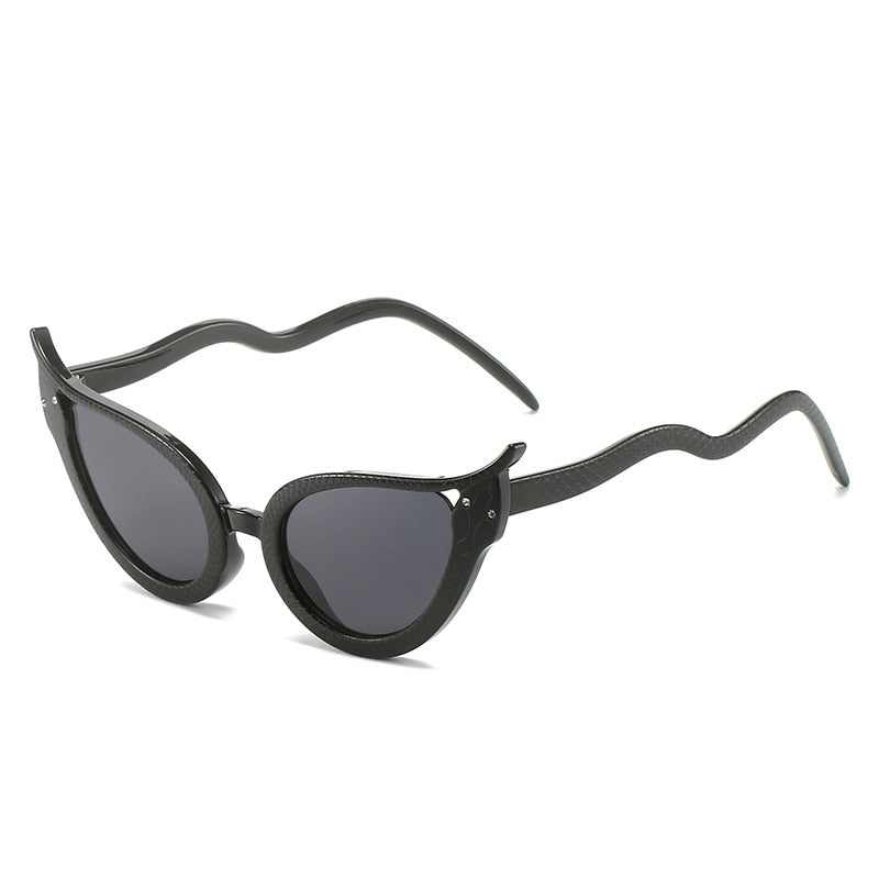 Óculos de Sol de Olho de gato Fashion