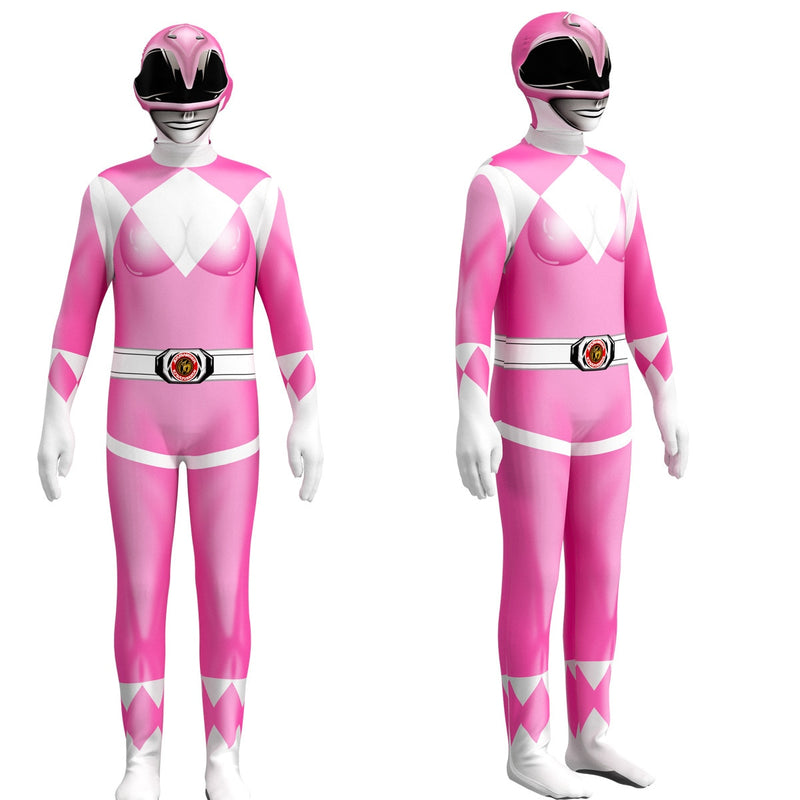 Power Rangers Cosplay