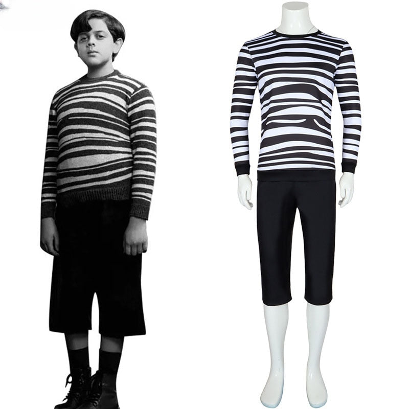 Pugsley Addams Cosplay