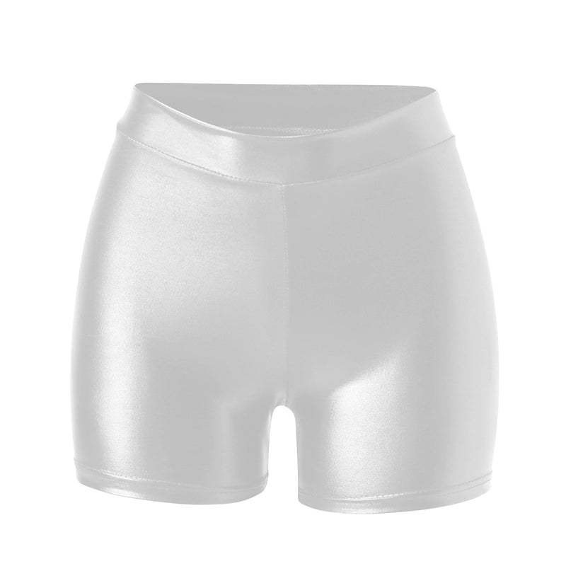 Short de Couro Sexy Boate