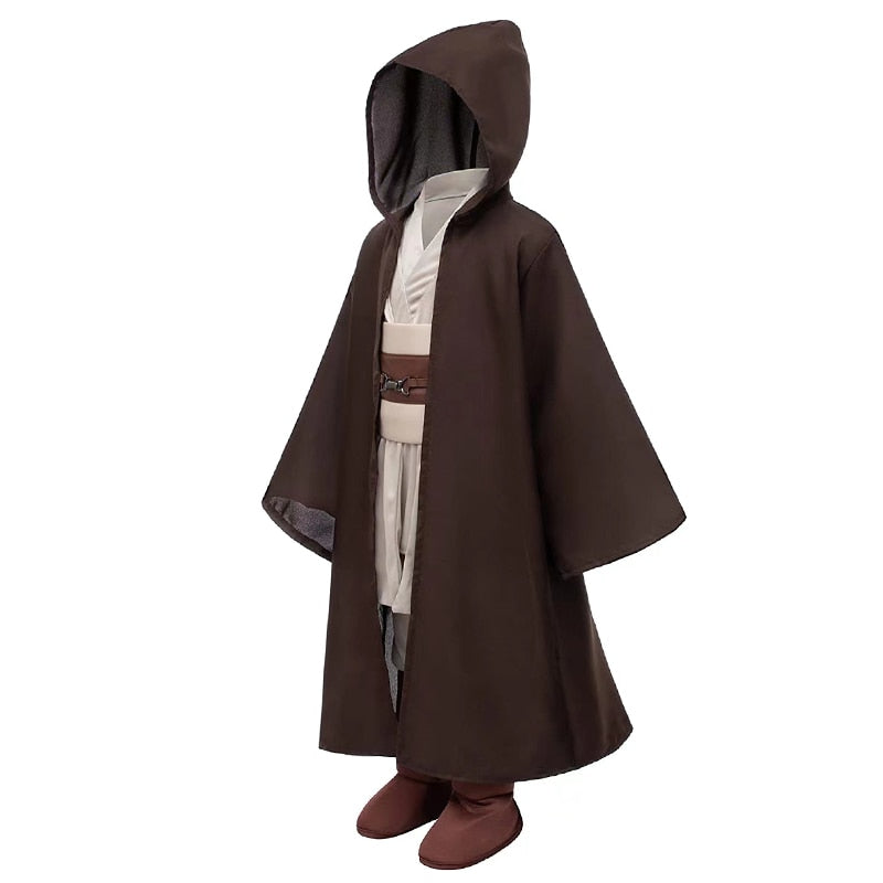 Fantasia de Jedi Infantil Star Wars