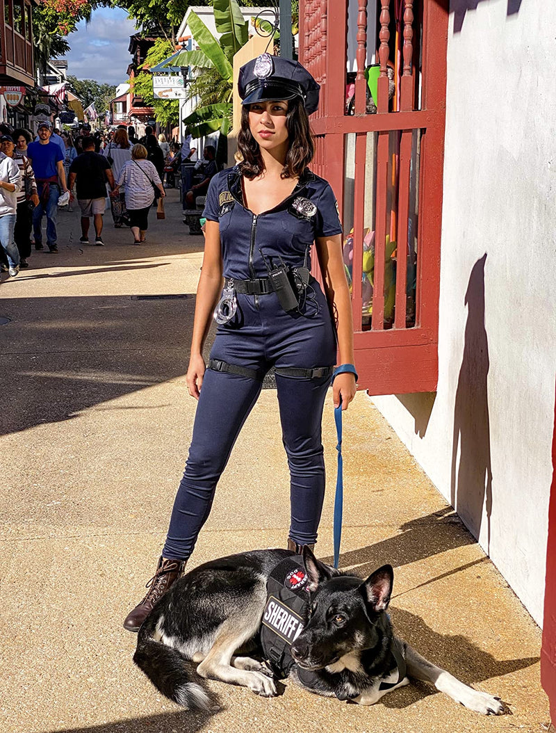 Fantasia de Policial Feminina