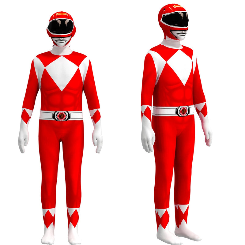 Power Rangers Cosplay