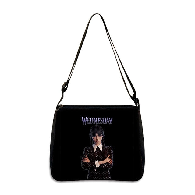 Bolsas Temáticas Wandinha Addams