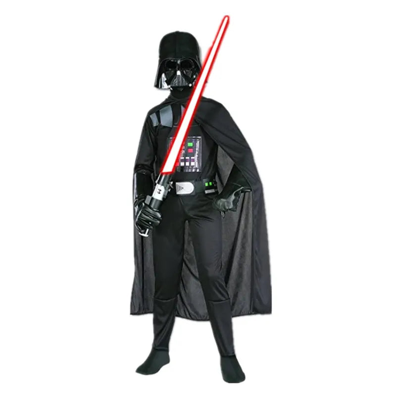 Fantasia Guerreiro Darth Vader