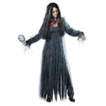 Trajes de Halloween Noiva Bruxa Fantasma 2023