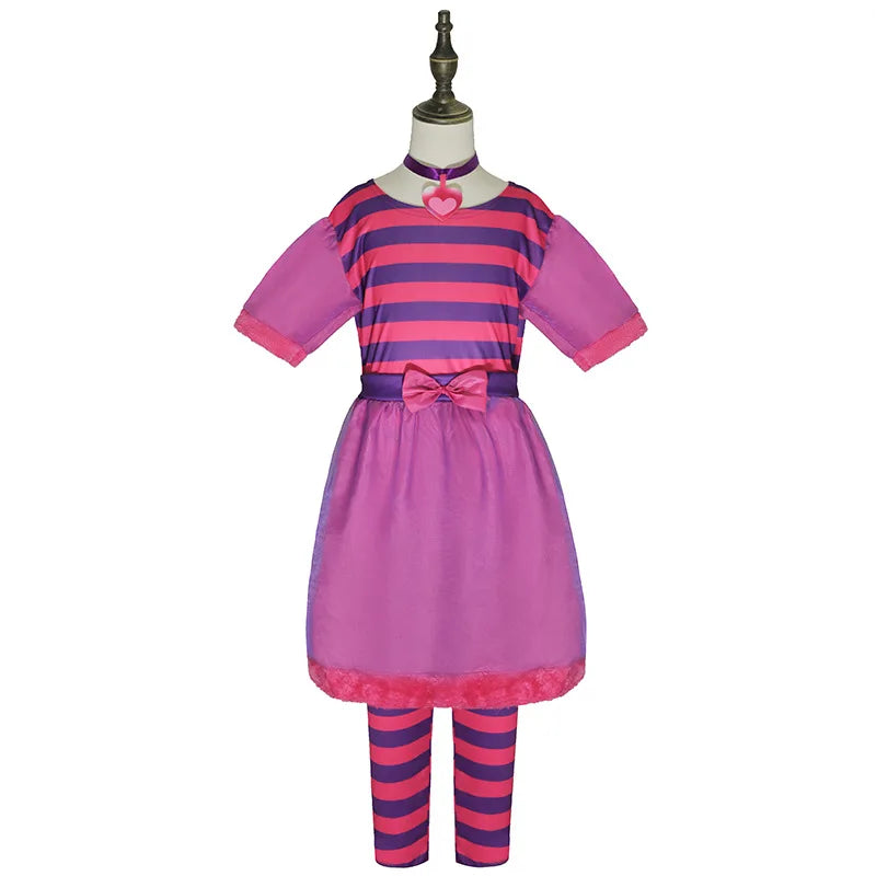 Fantasia Infantil de Gato Cheshire