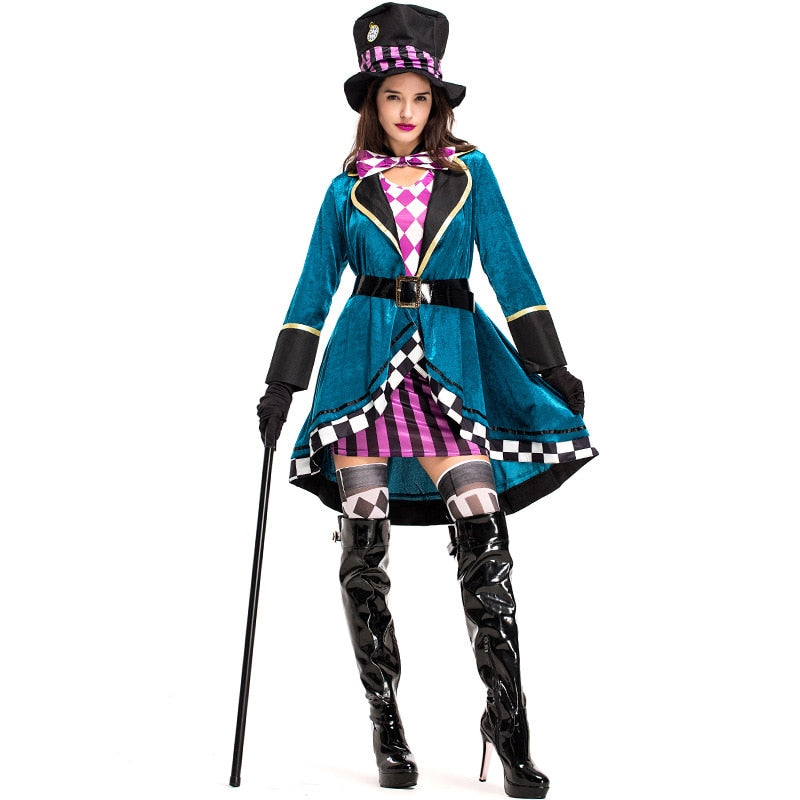 Compre Conjunto de fantasia de pirata de luxo para Halloween masculino,  vestido de festa cosplay