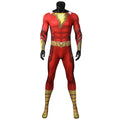 Shazam Cosplay Terno Zentai