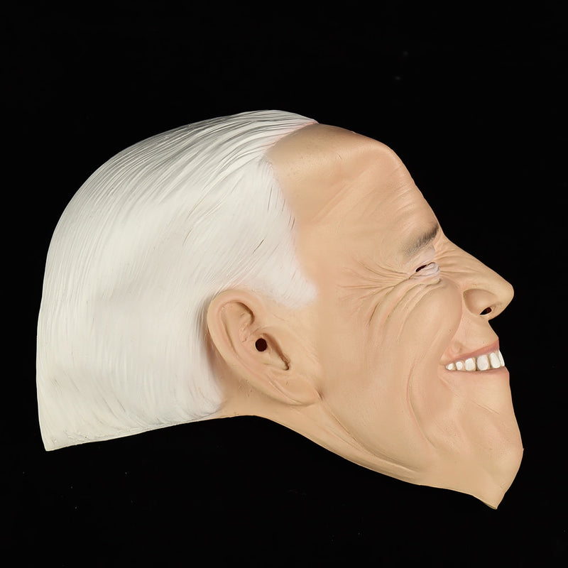Máscara de Cosplay Joe Biden