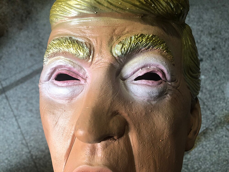 Máscara de Cosplay Donald Trump