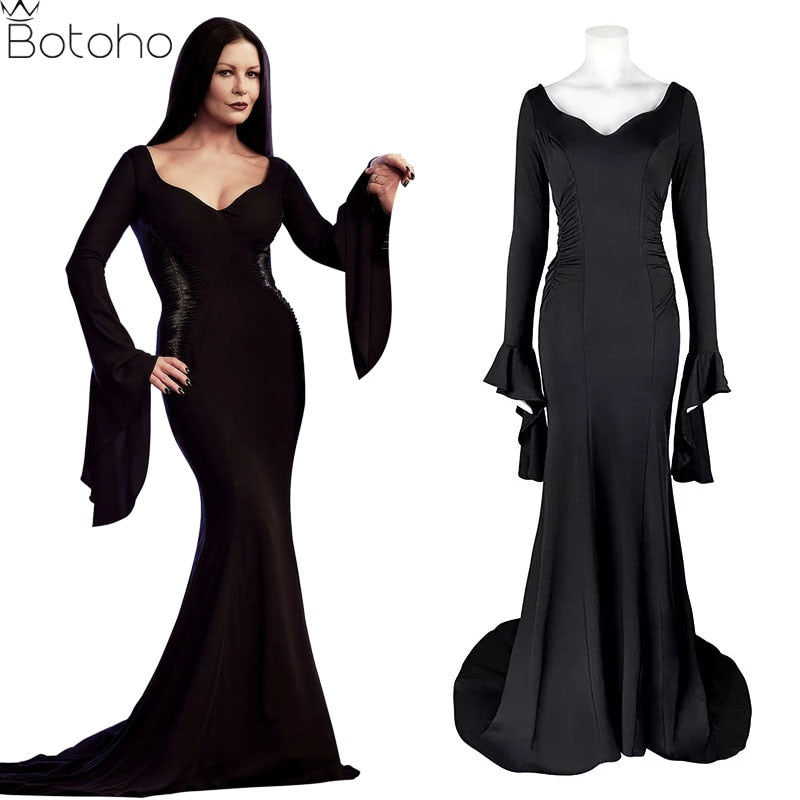 Fantasia Morticia Addams