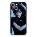 Capa de Celular iPhone Wandinha Addams