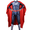 Cosplay Superman Zentai Bodysuit